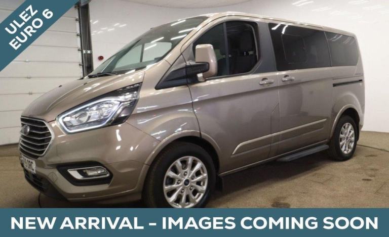 2019 Ford Tourneo Custom 2.0 EcoBlue 130ps Low Roof 8 Seater Titanium MPV DIESEL
