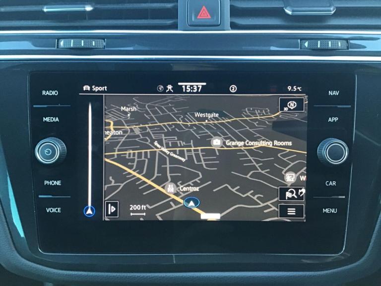 2023 Volkswagen Tiguan 1.5 TSI 150 R-Line Edition 5dr DSG ESTATE PETROL Automatic