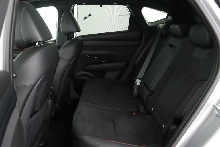 2024 Hyundai TUCSON 1.6T Hybrid N Line S 5dr Auto Estate Hybrid Automatic