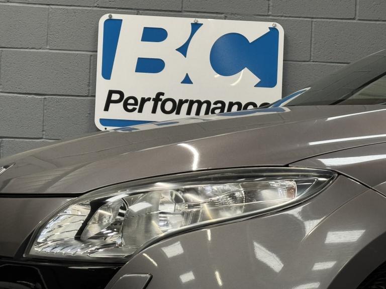 RENAULT MEGANE 2.0 T 16V Renaultsport Grey Manual Petrol 2010