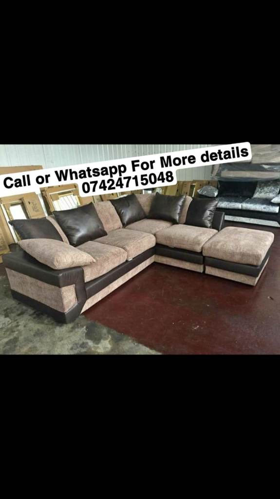 image for Luxury Brand New Sofas – Affordable Price with Delivery Service