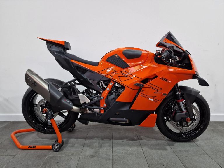 2026 NEW KTM 990 RCR, Brand New Unregistered, Fully Track Prepped, Ready To Race