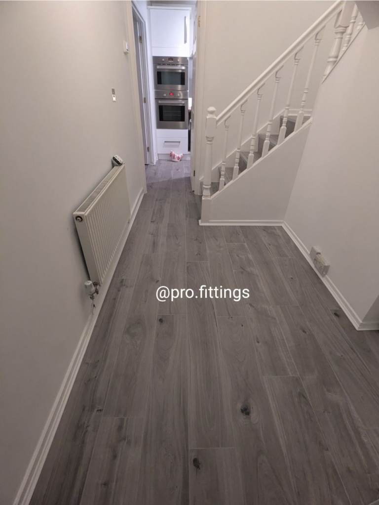 Flooring Fitter | Laminate | Herringbone | LVT | Wood Floor Fitters 