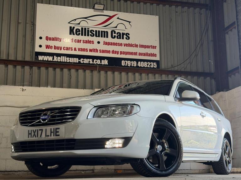 Volvo V70 2.4 D5 Business Edition Geartronic Euro 5 5dr Diesel Automatic