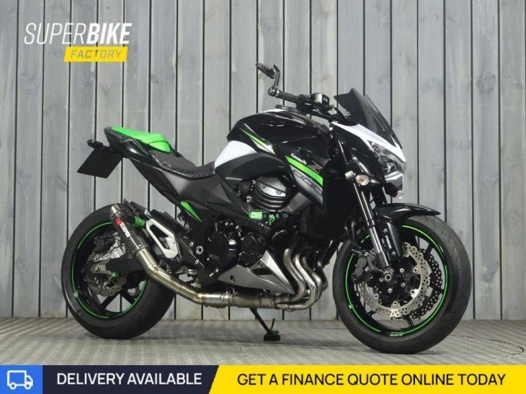 2016 66 KAWASAKI Z800