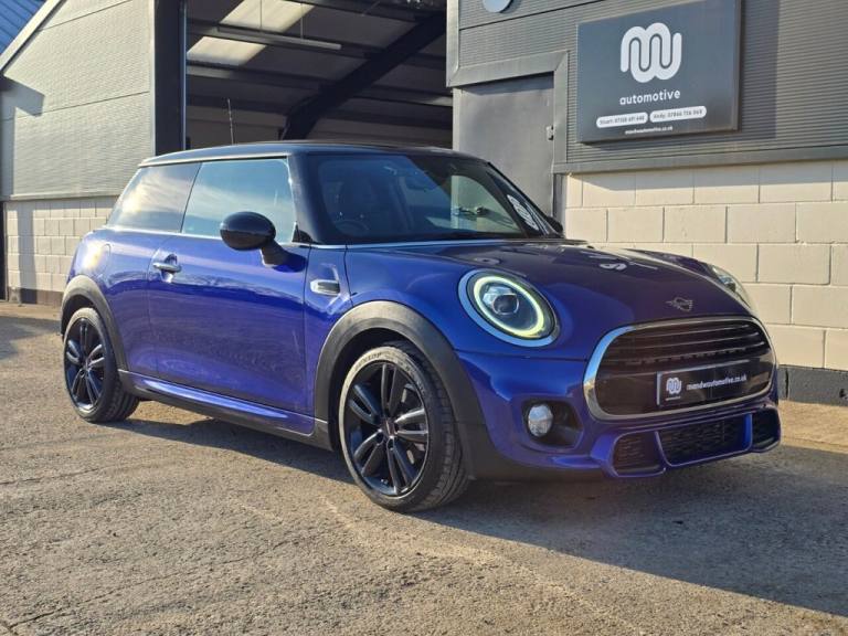 2018 MINI Hatch 1.5 Cooper Hatchback 3dr Petrol Steptronic Euro 6 (s/s) (136 ps) Hatchback Petrol...
