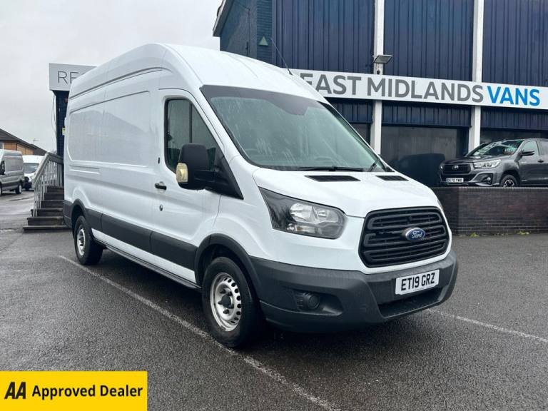 2019 Ford Transit 2.0 350 EcoBlue Panel Van 5dr Diesel Manual FWD L3 H3 Euro 6 (130 ps) PANEL VAN...