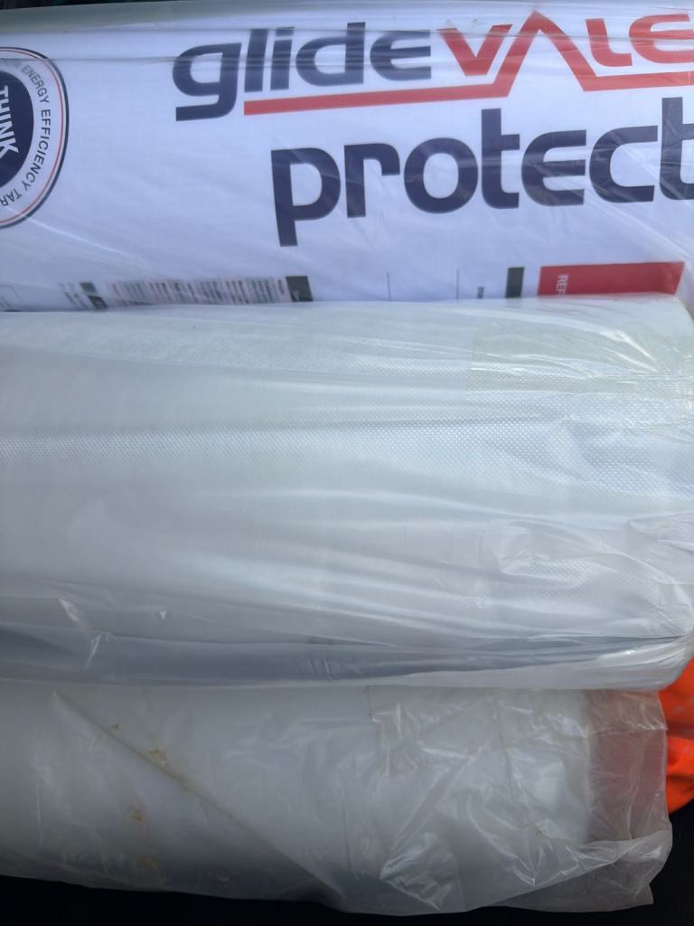 Glidevale VC silver foil 50m