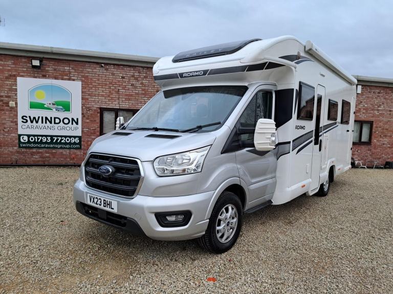 2023 Bailey Adamo 75-4DL