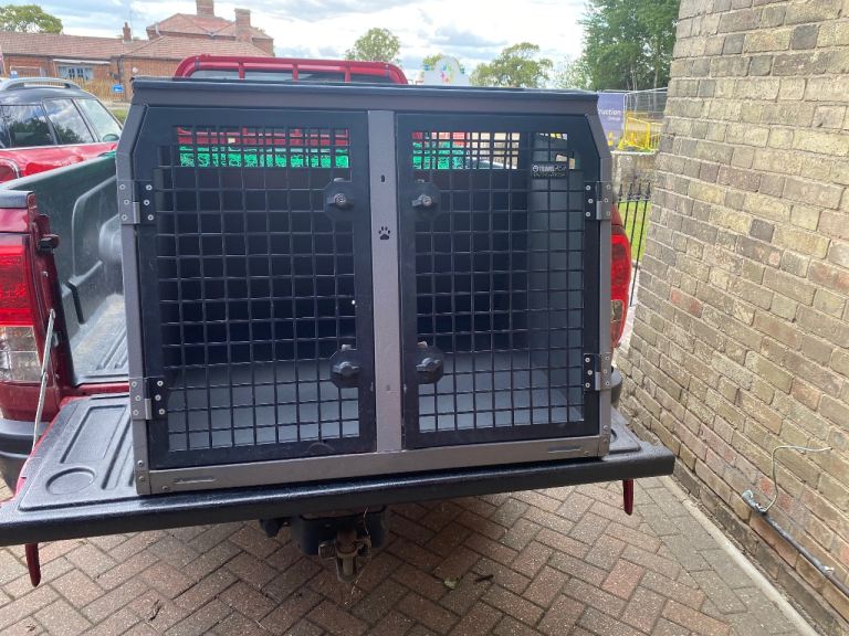 Large Trans K9 Dog crate