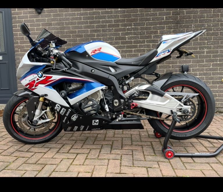 BMW, S1000, 2017, 999 (cc)