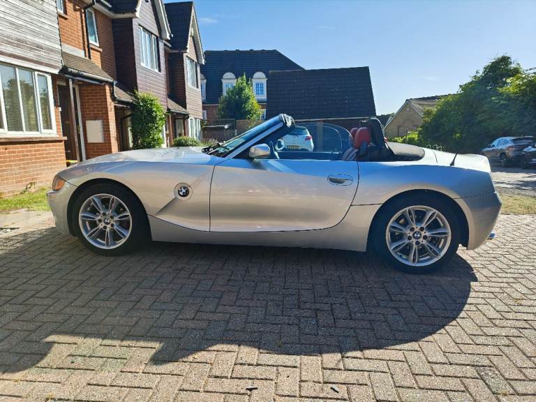 BMW, Z4, Convertible, 2003, Other, 2494 (cc), 2 doors