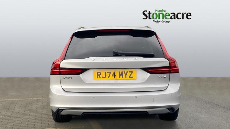 2024 Volvo V90 2.0h T8 18.8kWh Ultra Estate 5dr Petrol Plug-in Hybrid Auto AWD Euro 6 (s/s ESTATE...