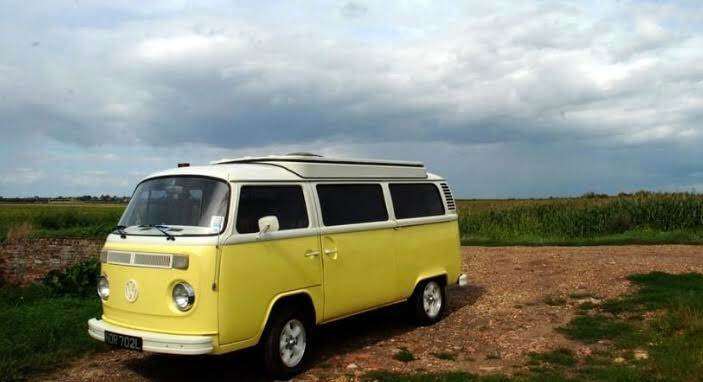 T2 Campervan 