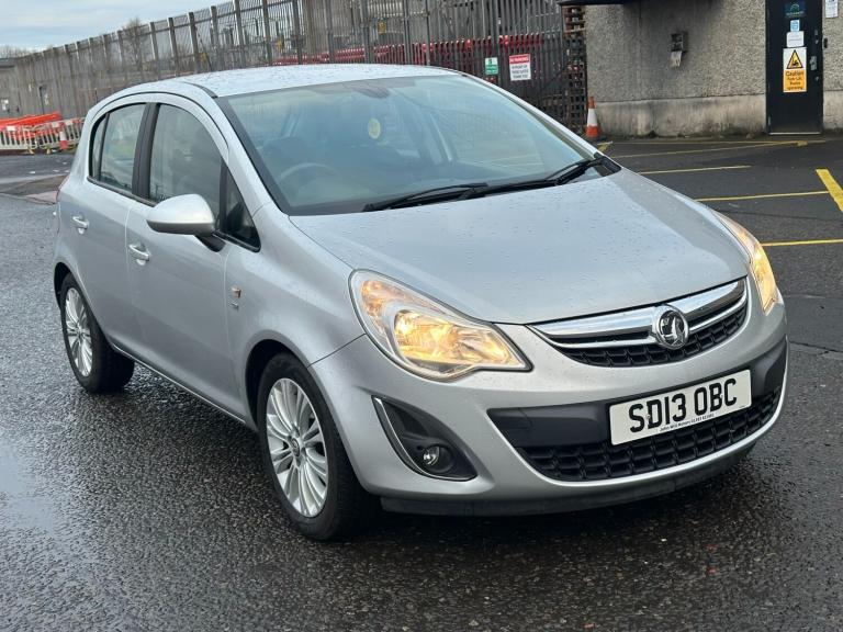2013 Vauxhall Corsa 1.4 SE 5dr Auto HATCHBACK Petrol Automatic