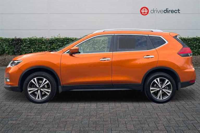 2020 Nissan X-Trail 1.7 dCi N-Connecta 5dr ESTATE DIESEL Manual