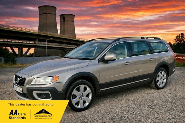 Volvo XC70 D5 SE SPORT