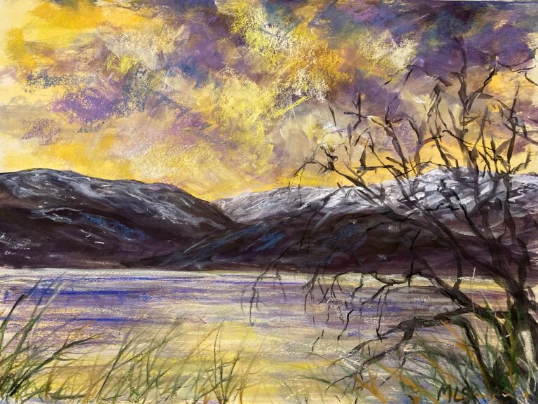 Original Art Work of Perthshire Scenes