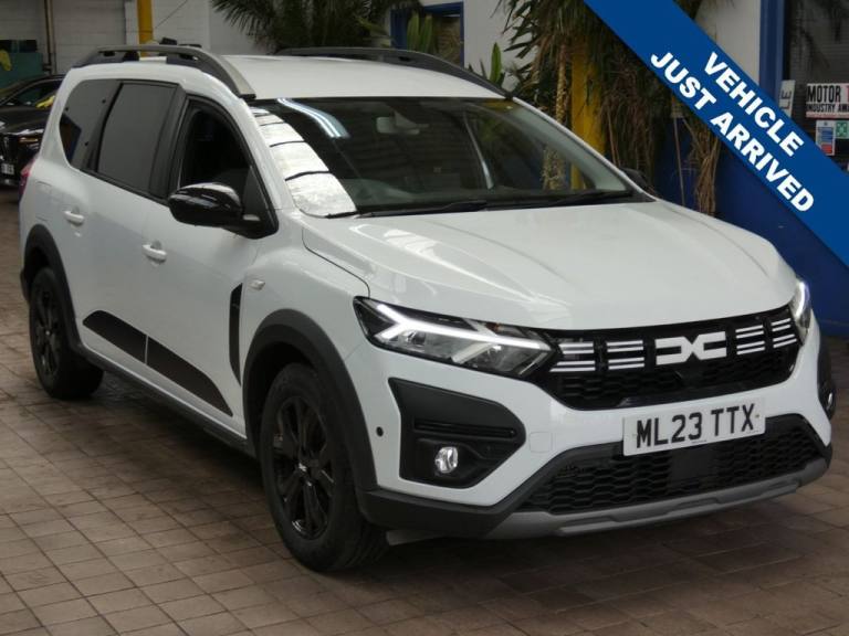 2023 Dacia Jogger 1.0 TCe Extreme SE 5dr MPV PETROL Manual