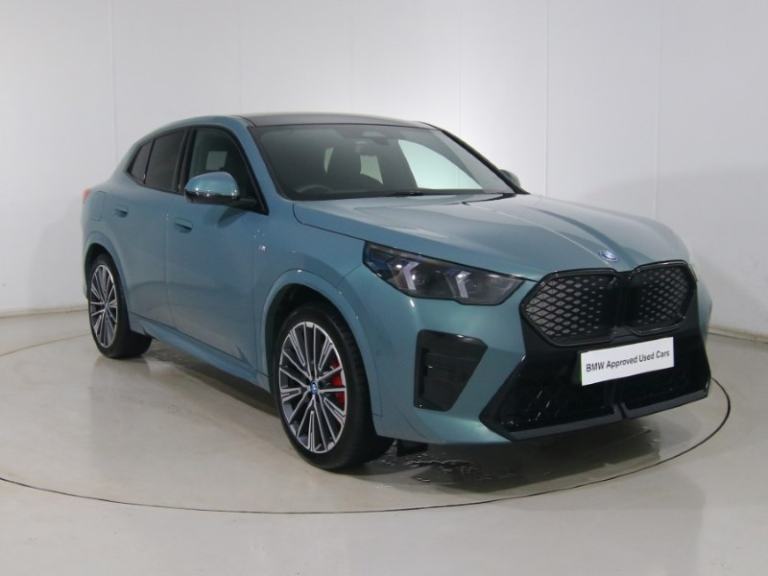 BMW iX2 230kW xDrive30 M Sport 65kWh 5dr Auto