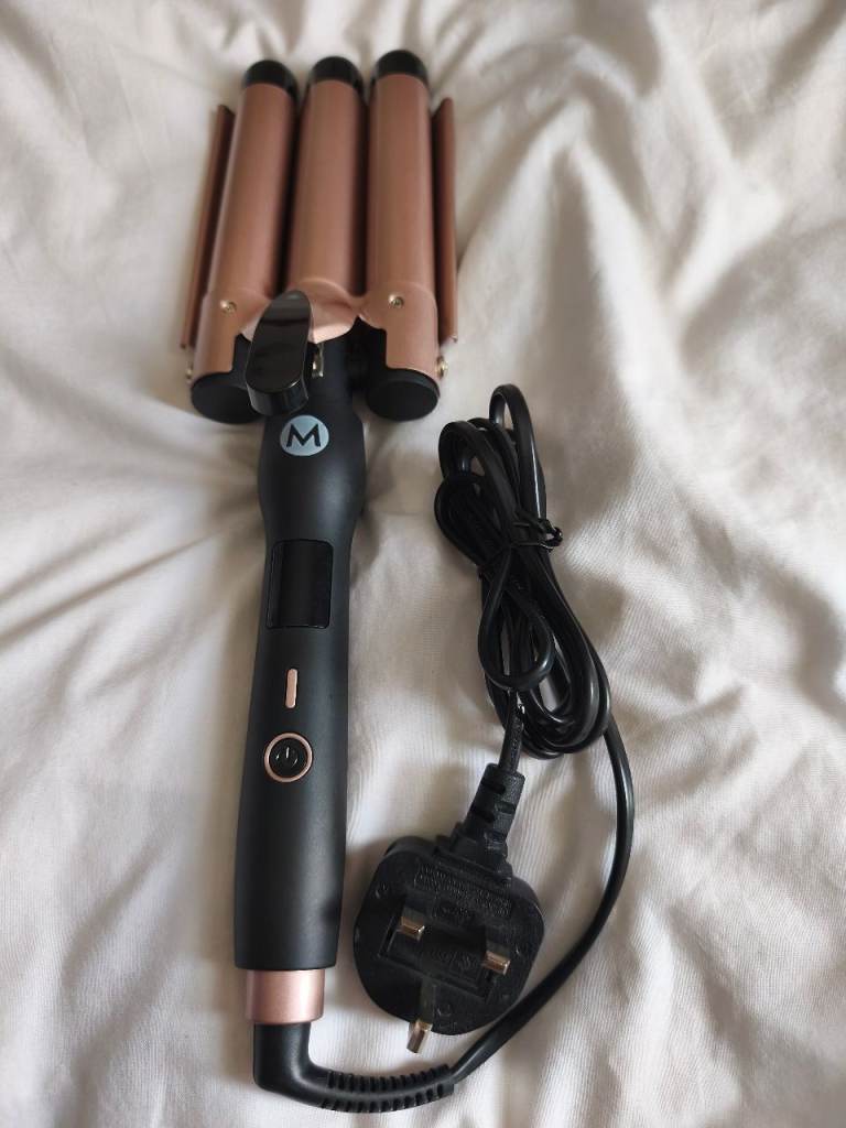 Mermade Hair PRO Waver. CTN015