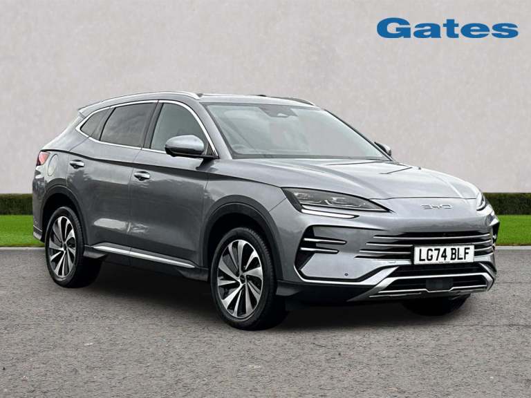 2024 BYD Seal U 1.5 DM-i AWD Design 5dr Auto MPV PETROL/ELECTRIC Automatic