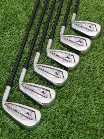 MIZUNO JPX 921 HOT L アイアン 5本セット Mizuno JPX 921 Hot Metal Iron Set 5-PW | in Uddingston, Glasgow