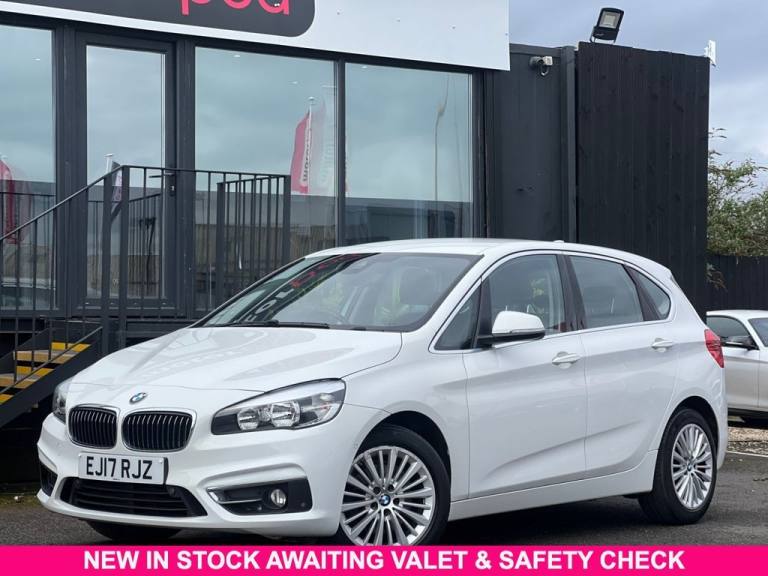 2017 BMW 2 Series Active Tourer 2.0 220i Luxury MPV 5dr Petrol Auto Euro 6 (s/s) (192 ps) MPV Pet...