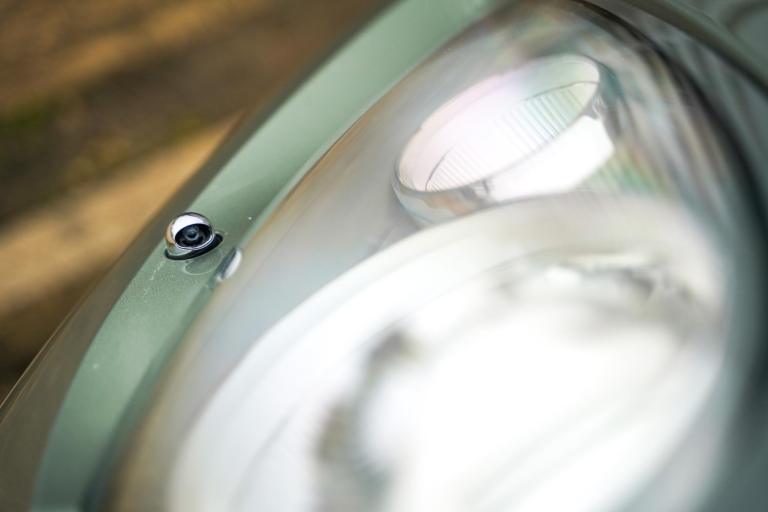 2011 Porsche Panamera 4.8T V8 PDK 4WD Euro 5 (s/s) 5dr HATCHBACK Petrol Automatic