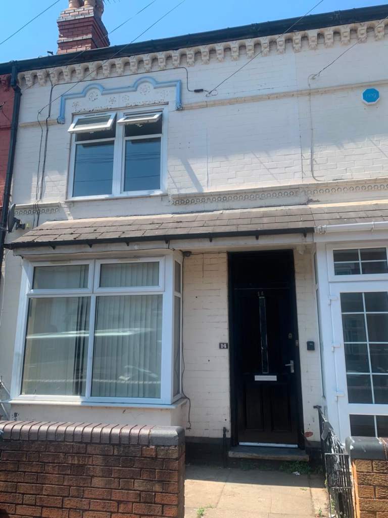 Rooms to Rent. 4 Bed House On Tewkesbury Road, Perry Barr Supported Accommodation. Immediate Move In