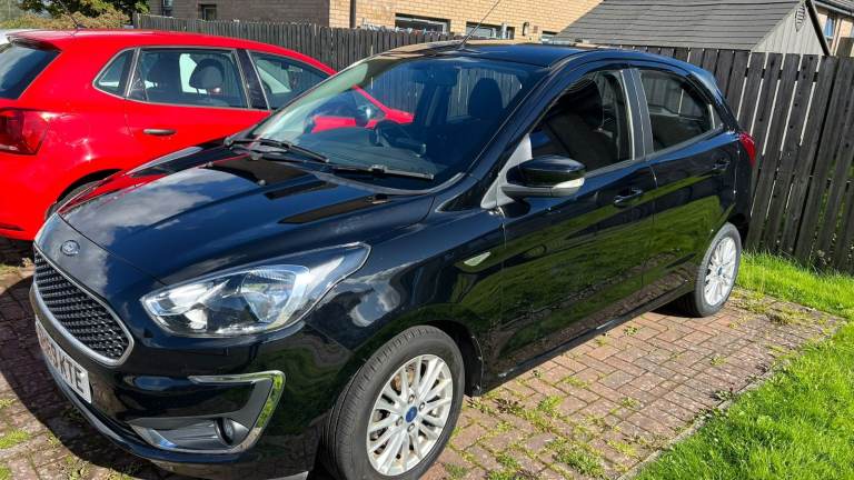 Ford, KA+, Hatchback, 2019, Manual, 1194 (cc), 5 doors