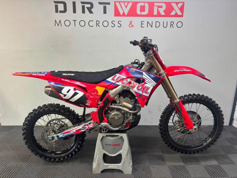 Honda CRF 250