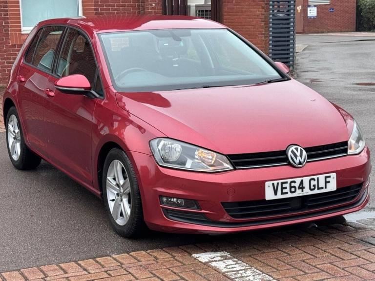 2014 Volkswagen Golf 1.6 TDI BlueMotion Tech Match Hatchback 5dr Diesel Manual Euro 5 (s/s) (105 ...