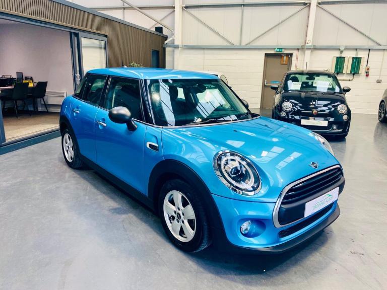 2018 MINI Hatch 1.5 One Euro 6 (s/s) 5dr HATCHBACK Petrol Manual