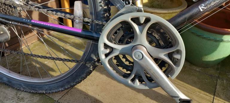 Rayleigh Mens Bike 21 Speed