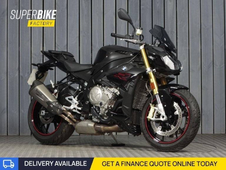 2018 68 BMW S 1000 R SPORT