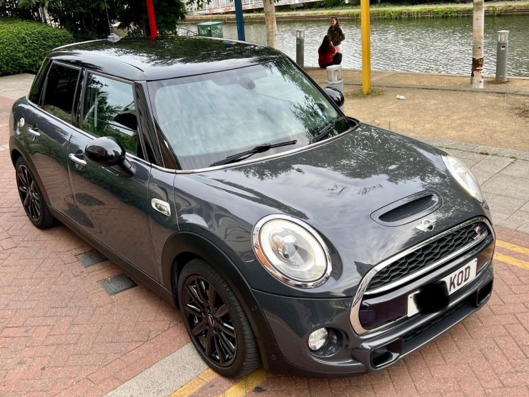 2016 Mini Hatch 2.0 Cooper 5 Auto Euro 6 (s/s) 5dr