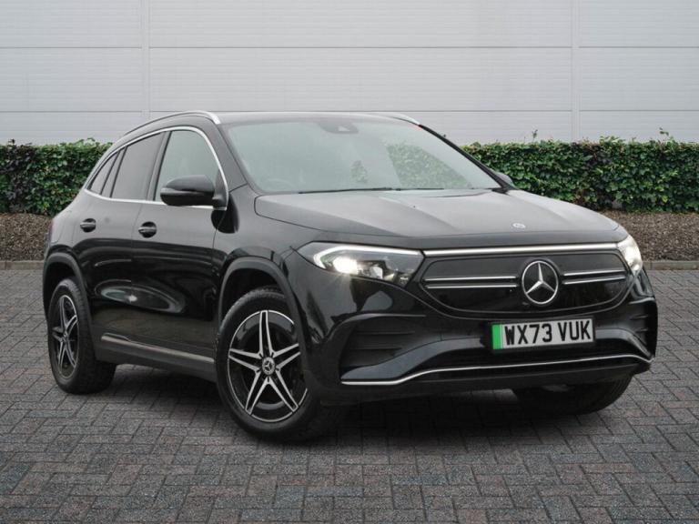 2023 Mercedes-Benz EQA 300 4Matic 168kW AMG Line 66.5kWh 5dr Auto Hatchback Electric Automatic