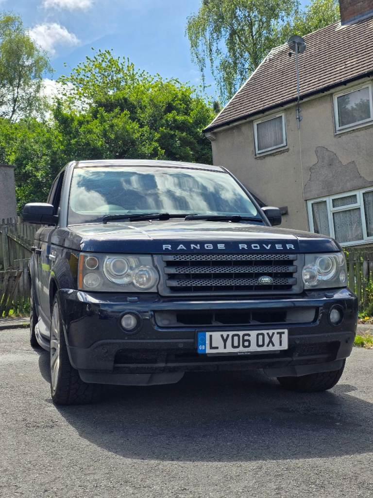 Land Rover, RANGE ROVER SPORT, Estate, 2006, Other, 2720 (cc), 5 doors