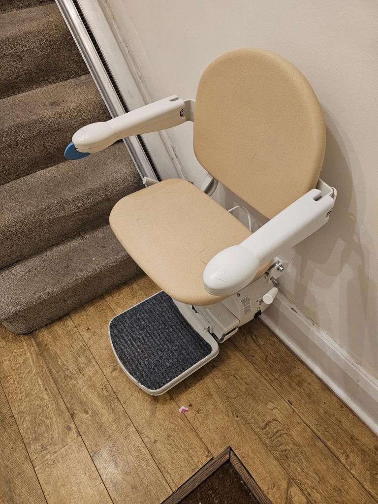 Handicare Stairlift Straight