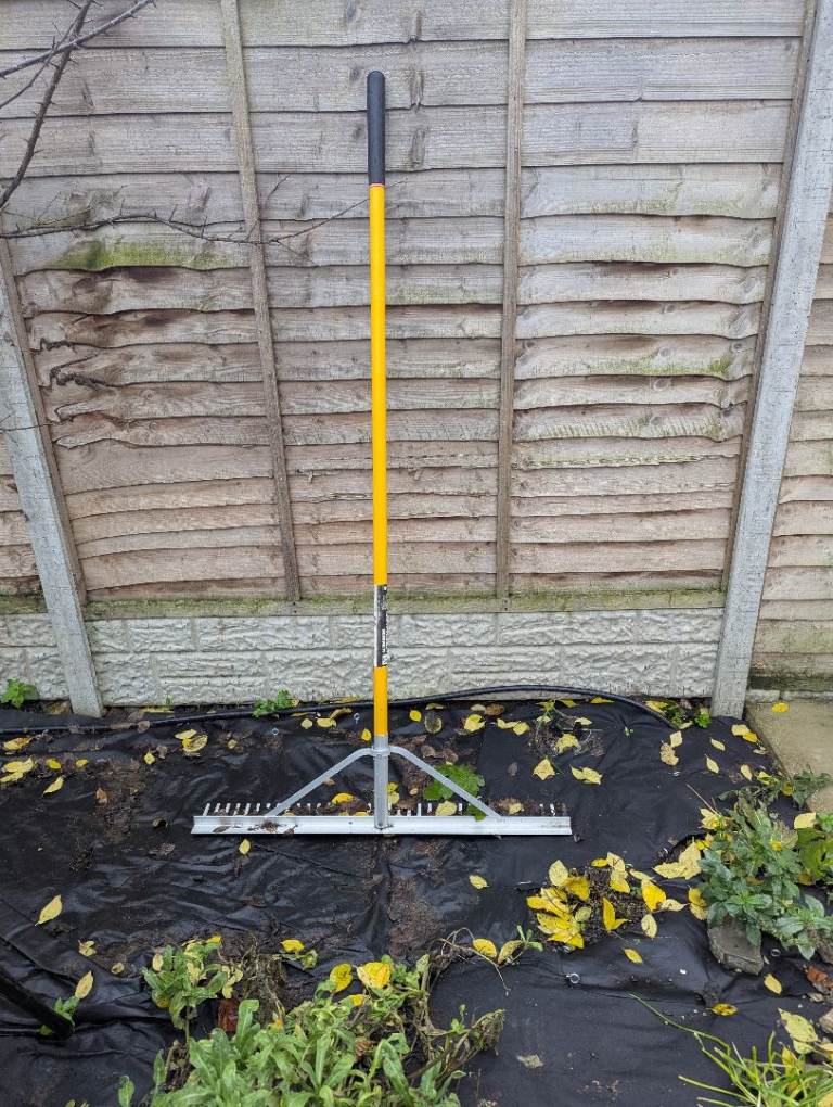 image for Landscaping Rake