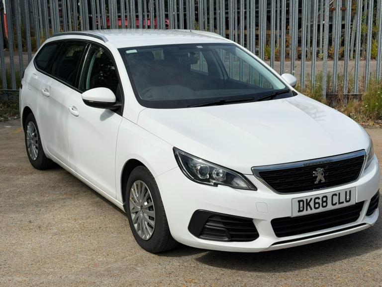 2018 Peugeot 308 1.6 BlueHDi 100 Access 5dr ESTATE Diesel Manual