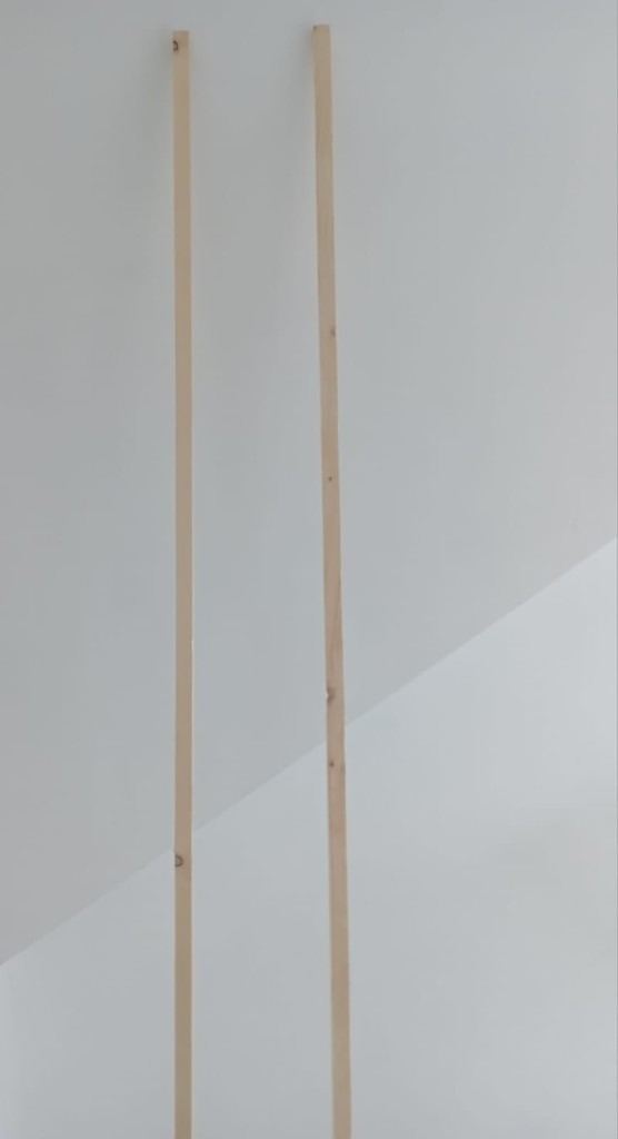 New Pine wood timber for doors