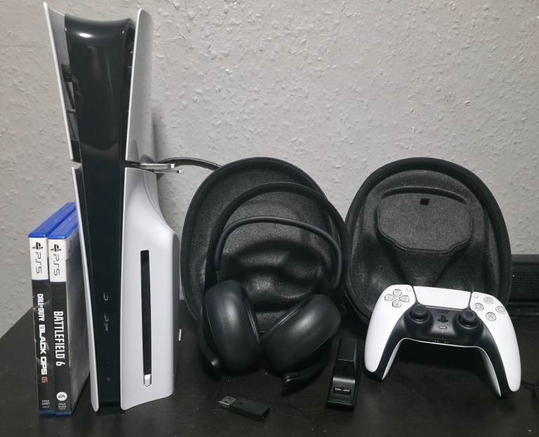 PlayStation 5 Slim Disc 