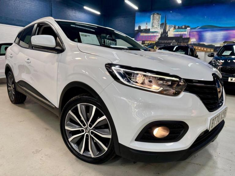 RENAULT KADJAR 1.3 TCe Iconic EDC Euro 6 (s/s) 5dr 2020
