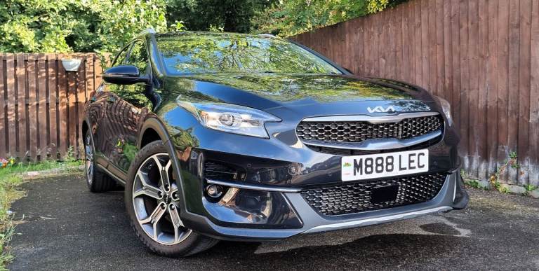 Kia, XCEED, Hatchback, 2022, Manual, 1482 (cc), 5 doors
