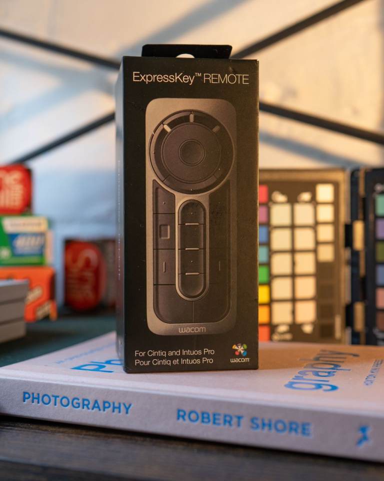 [Like New] Cintiq ExpressKey Remote