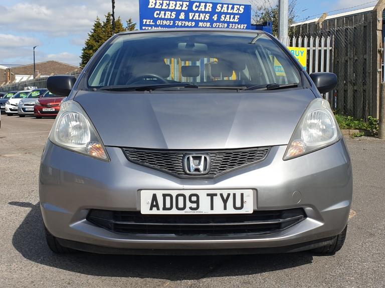 2009 Honda Jazz 1.2 i-VTEC SE Hatchback 5dr Petrol Manual Euro 4 (90 ps)