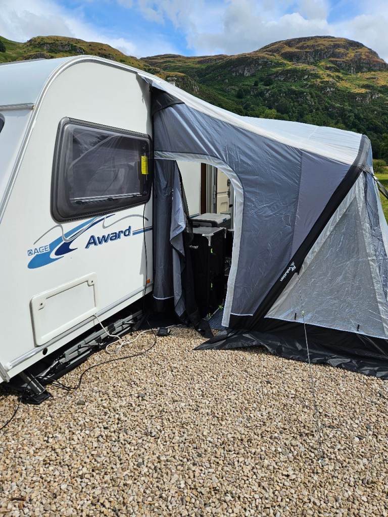 ACE AWARD CARAVAN