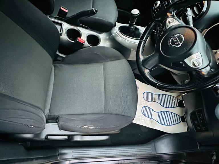 2014 Nissan Juke 1.5 dCi Acenta 5dr [Start Stop] HATCHBACK Diesel Manual